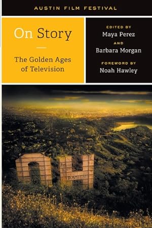 Seller image for On Story : The Golden Ages of Television for sale by GreatBookPrices