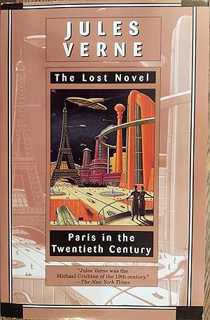 Seller image for Paris in the Twentieth Century : The Lost Novel for sale by The Book House, Inc.  - St. Louis