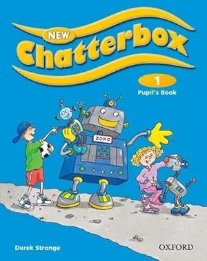 Seller image for New Chatterbox. Part 1. Pupil's Book for sale by AHA-BUCH