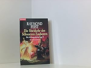 Seller image for Die Schlangenkrieg-Saga 05: Die Rckkehr des schwarzen Zauberers 5. Die Rckkehr des schwarzen Zauberers for sale by Book Broker