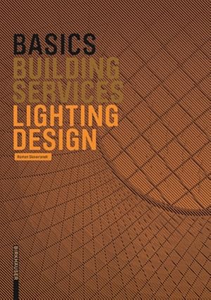 Seller image for Basics Lighting Design for sale by GreatBookPrices