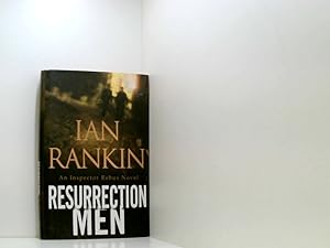 Bild des Verkufers fr Resurrection Men (Inspector Rebus Series) zum Verkauf von Book Broker