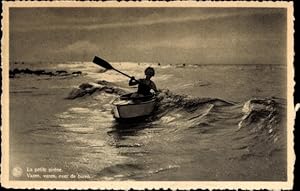 Image du vendeur pour Ansichtskarte / Postkarte Mariakerke Bains Ostende Westflandern, La petite sirene mis en vente par akpool GmbH