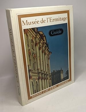 Imagen del vendedor de Muse de l'Ermitage - GUIDE a la venta por crealivres