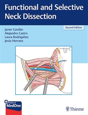 Immagine del venditore per Functional and Selective Neck Dissection venduto da GreatBookPrices