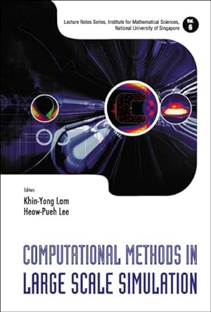 Seller image for Computational Methods in Large Scale Simulation for sale by GreatBookPrices