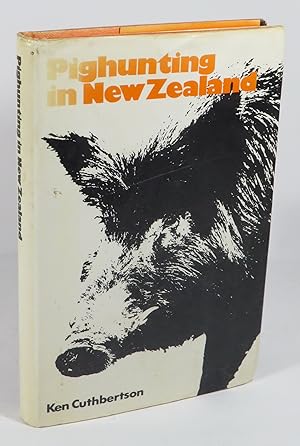 Imagen del vendedor de Pighunting in New Zealand a la venta por Renaissance Books, ANZAAB / ILAB