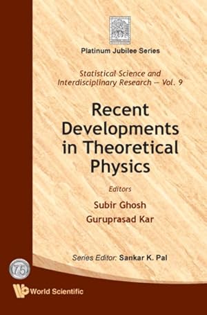 Seller image for Recent Developments in Theoretical Physics for sale by GreatBookPrices