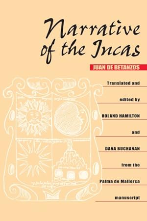 Immagine del venditore per Narrative of the Incas venduto da GreatBookPrices