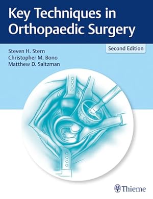 Image du vendeur pour Key Techniques in Orthopaedic Surgery mis en vente par GreatBookPrices