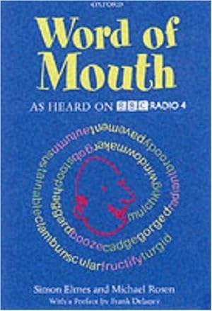 Bild des Verkufers fr Word of Mouth zum Verkauf von WeBuyBooks