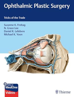 Seller image for Ophthalmic Plastic Surgery : Tricks of the Trade for sale by GreatBookPrices
