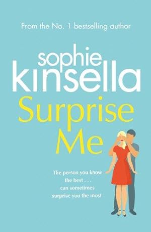 Seller image for Surprise Me: The Sunday Times Number One bestseller for sale by WeBuyBooks