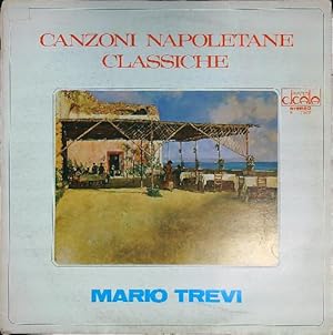 Bild des Verkufers fr Canzoni napoletane classiche vinile 33 giri zum Verkauf von Librodifaccia