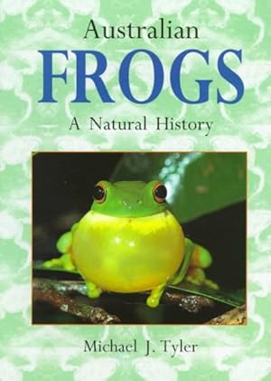 Seller image for Australian Frogs : A Natural History for sale by GreatBookPrices
