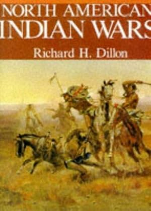 Bild des Verkufers fr North American Indian Wars zum Verkauf von WeBuyBooks