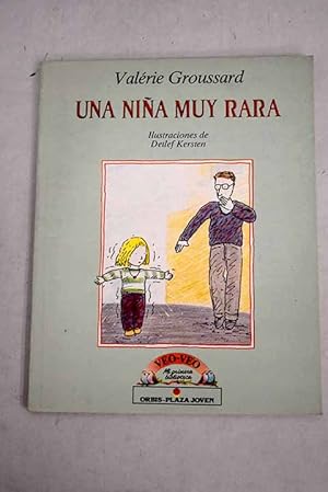 Imagen del vendedor de Una nia muy rara a la venta por Alcan Libros