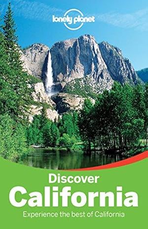 Image du vendeur pour Lonely Planet Discover California (Travel Guide) mis en vente par WeBuyBooks