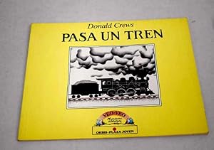 Imagen del vendedor de Pasa un tren a la venta por Alcan Libros