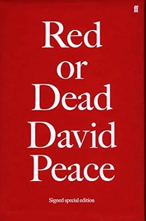 Seller image for Red or Dead for sale by WeBuyBooks