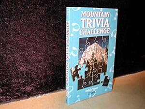 Bild des Verkufers fr Mountain Trivia Challenge zum Verkauf von WeBuyBooks