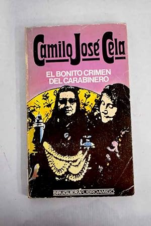 Bild des Verkufers fr El bonito crimen del carabinero zum Verkauf von Alcan Libros