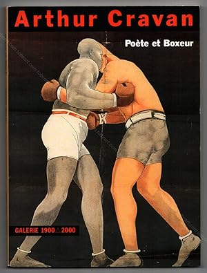 Seller image for Arthur CRAVAN. Pote et Boxeur. for sale by Librairie-Galerie Dorbes Tobeart