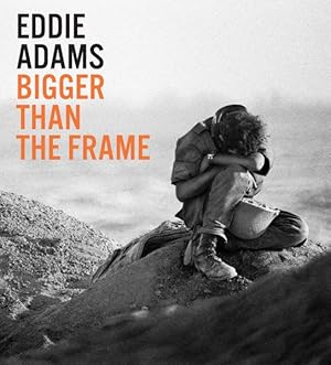 Seller image for Eddie Adams : Bigger Than the Frame for sale by GreatBookPrices