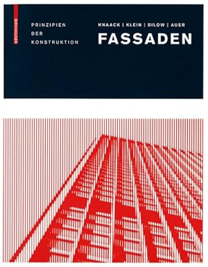 Seller image for Fassaden : Prinzipien Der Konstruktion -Language: German for sale by GreatBookPrices