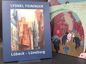 Image du vendeur pour Lyonel Feininger. 1 Buch mit einer Zugabe. mis en vente par Antiquariat Kelifer
