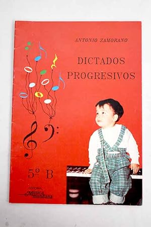 Imagen del vendedor de Dictados progresivos a la venta por Alcan Libros