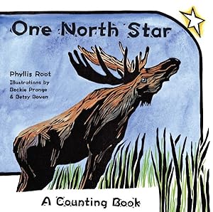 Seller image for One North Star : A Counting Book for sale by GreatBookPrices