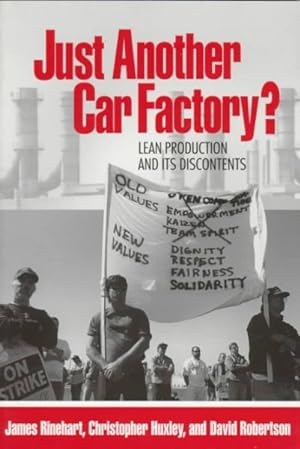 Bild des Verkufers fr Just Another Car Factory? : Lean Production and Its Discontents zum Verkauf von GreatBookPrices