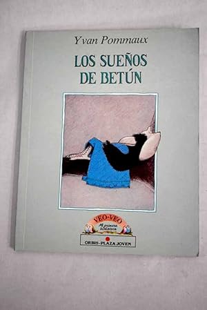 Imagen del vendedor de Los sueos de betn a la venta por Alcan Libros