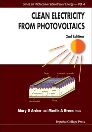 Immagine del venditore per Clean Electricity from Photovoltaics venduto da GreatBookPrices