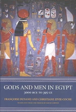 Imagen del vendedor de Gods and Men in Egypt : 300 BCE to 395 CE a la venta por GreatBookPrices