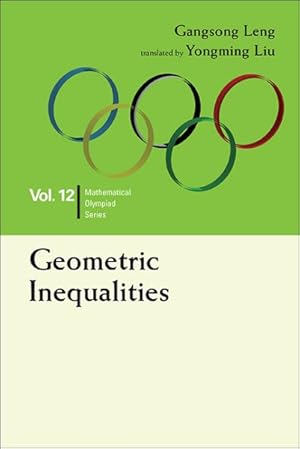 Immagine del venditore per Geometric Inequalities venduto da GreatBookPrices