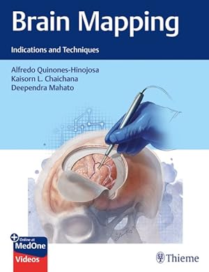 Image du vendeur pour Brain Mapping : Indications and Techniques mis en vente par GreatBookPrices