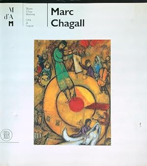 Seller image for Marc Chagall for sale by Miliardi di Parole