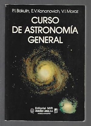 CURSO DE ASTRONOMIA GENERAL