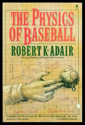 Image du vendeur pour THE PHYSICS OF BASEBALL mis en vente par W. Fraser Sandercombe