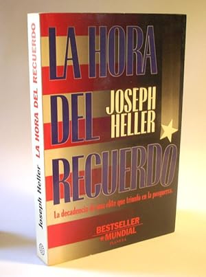 Imagen del vendedor de La hora del recuerdo a la venta por Laila Books