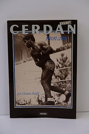 Immagine del venditore per Cerdan, mon ami venduto da Librairie du Levant