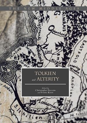 Seller image for Tolkien and Alterity for sale by BuchWeltWeit Ludwig Meier e.K.