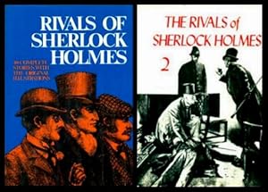 Immagine del venditore per RIVALS OF SHERLOCK HOLMES - with - THE RIVALS OF SHERLOCK HOLMES 2 venduto da W. Fraser Sandercombe