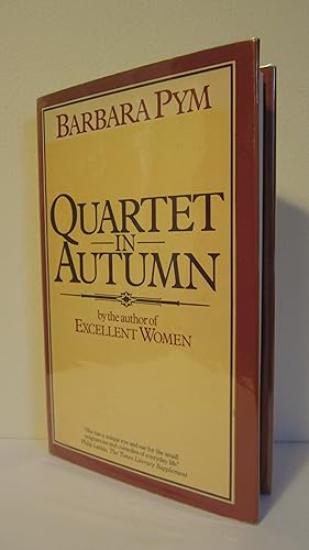 Seller image for Quartet in Autumn for sale by HADDON'S