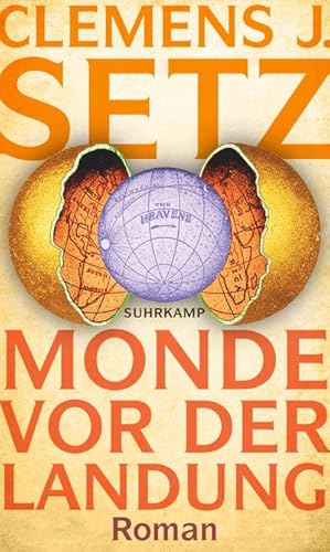 Seller image for Monde vor der Landung for sale by BuchWeltWeit Ludwig Meier e.K.