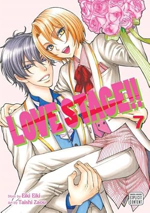 Seller image for Love Stage!!, Vol. 7 by Eiki, Eiki [Paperback ] for sale by booksXpress