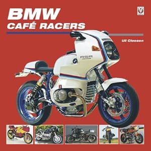 Imagen del vendedor de Bmw Caf Racers a la venta por GreatBookPrices