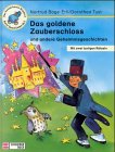Seller image for Das goldene Zauberschloss und andere Geheimnisgeschichten for sale by Modernes Antiquariat an der Kyll